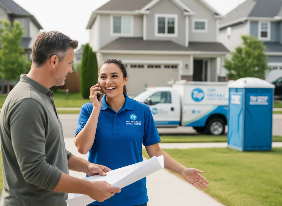 Short Term Porta Potty Rental Saint George, KS FAQs